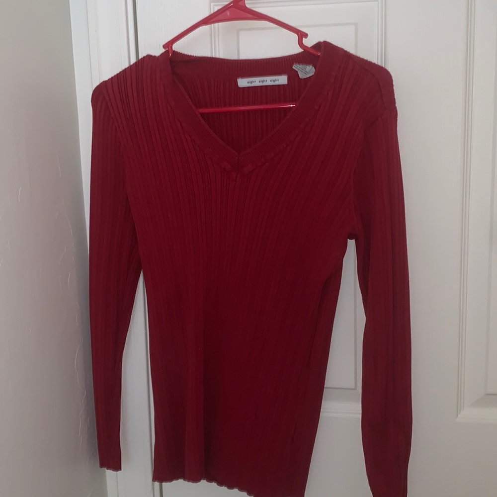 Long sleeve sweater- vintage